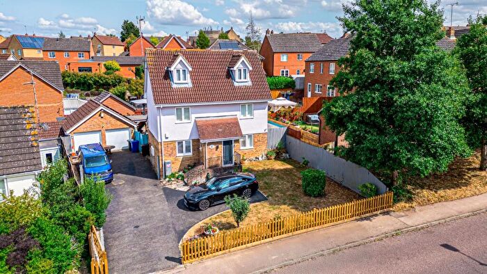 4 Bedroom Detached House For Sale In Cleves Road, Haverhill, CB9