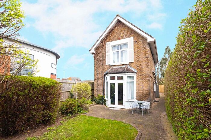 3 Bedroom Detached House To Rent In The Grove, Egham, TW20