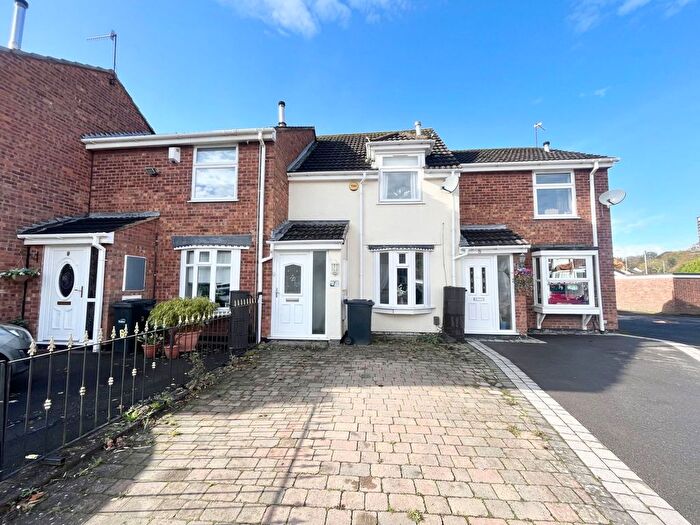 2 Bedroom Terraced House For Sale In Monkswell Close, Withymoor Village, Brierley Hill, DY5