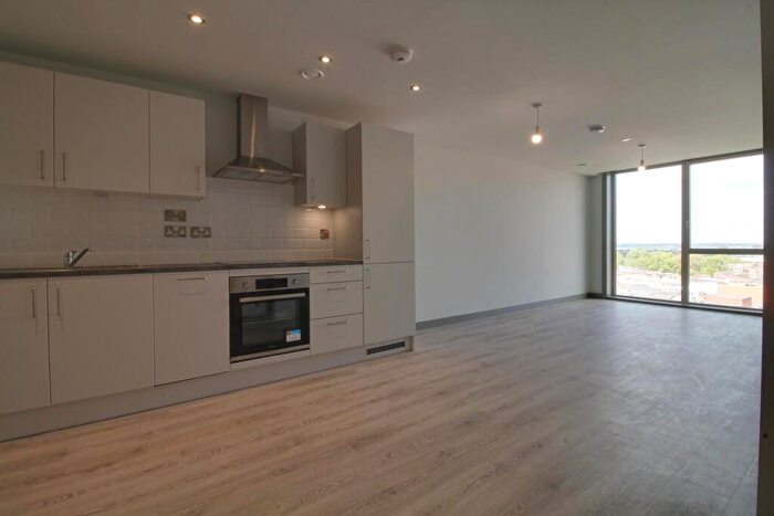 1 Bedroom Apartment To Rent In Jq Rise, Goodman Street, Birmingham, B1