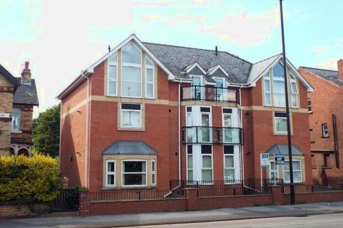 1 Bedroom Flat To Rent In Priory House, Lincoln, LN5