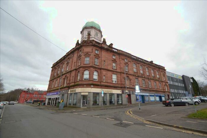 2 Bedroom Apartment To Rent In Scott Street, Motherwell, ML1