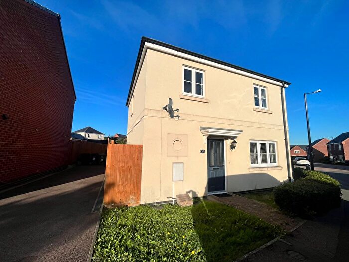 3 Bedroom Detached House To Rent In Long Meadow Way, Birstall, Leicester, LE4