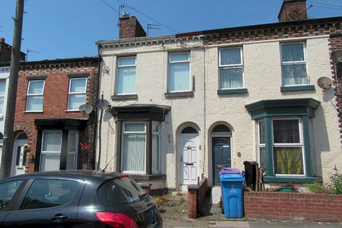 3 Bedroom Terraced House To Rent In Selwyn Street, Bootle, Merseyside, L4