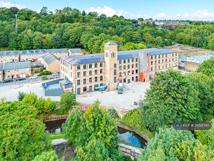 1 Bedroom Flat To Rent In Stanley Mills, Huddersfield, HD3