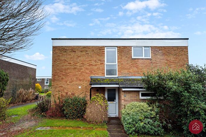 3 Bedroom Terraced House For Sale In Flemings Road, Woodstock, OX20