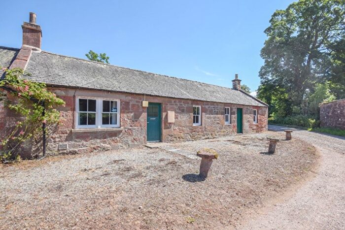 2 Bedroom Terraced House To Rent In Balnamoon, Brechin, Angus, DD9
