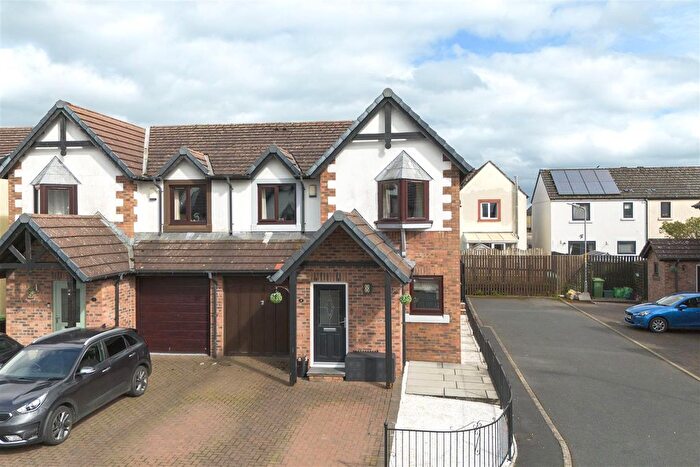 4 Bedroom Property For Sale In Haweswater Close, Penrith, CA11