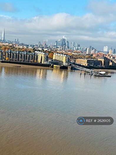 1 Bedroom Flat To Rent In Cascades Tower, London, E14