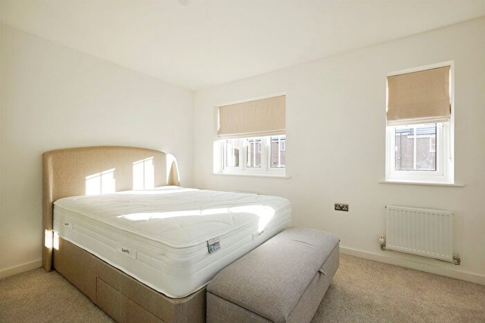 2 Bedroom Semi-Detached House For Sale In Kingfisher Drive, Houndstone, Yeovil, BA22