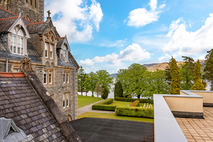 2 Bedroom Flat For Sale In Anacail, Abbey Church The Highland Club, St. Benedict’s Abbey, Fort Augustus, PH32