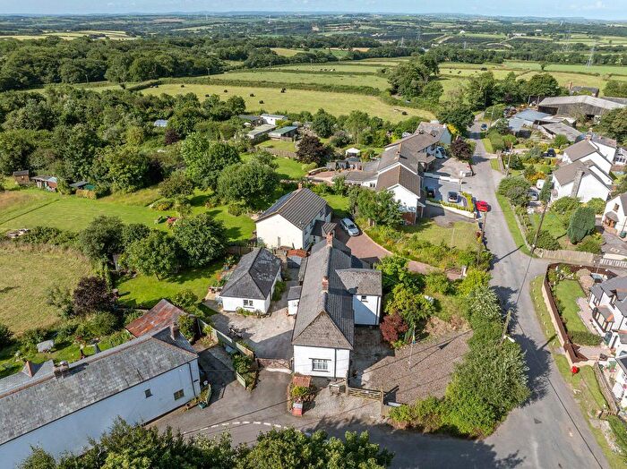 4 Bedroom Detached House For Sale In Pyworthy, Holsworthy, Devon, EX22