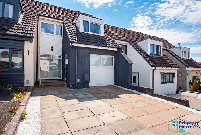 4 Bedroom Terraced House For Sale In Souter Drive, Kilmarnock, KA3