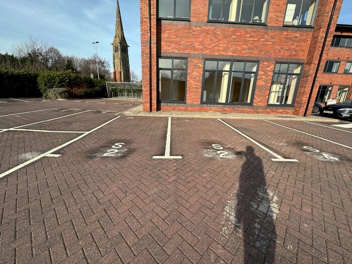 Garage / Parking To Rent In Southwood House, Goodiers Drive, Salford, Lancashire, M5