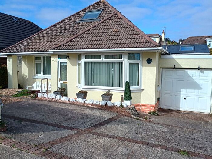 3 Bedroom Detached Bungalow For Sale In Barcombe Road, Preston, Paignton, TQ3