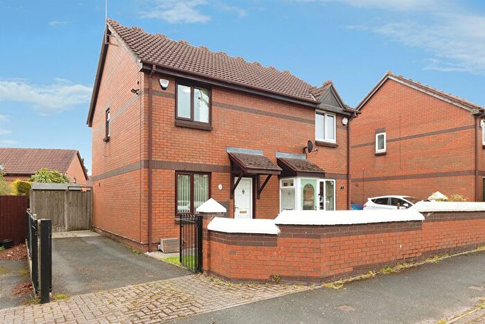 2 Bedroom Semi Detached House For Sale In Denham Road, Birmingham, B27