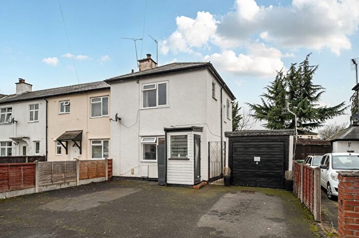 2 Bedroom End Terrace House For Sale In Charles Witts Avenue, Hereford, Herefordshire, HR2