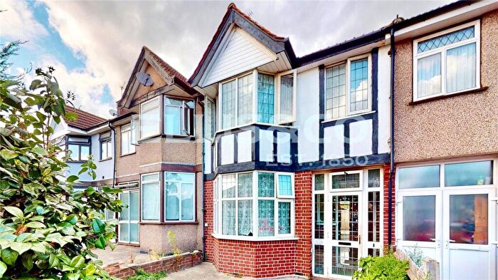 4 Bedroom Terraced House For Sale In Harrow Road, Wembley, HA9