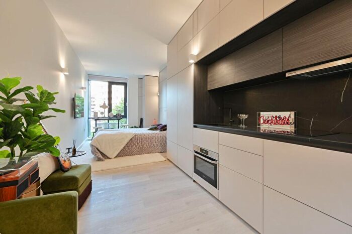 Studio To Rent In Dandi On The Hill, Harrow, HA1