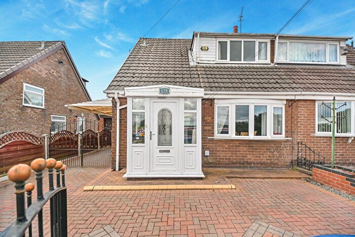 3 Bedroom Semi Detached House For Sale In Ashton Road, Golborne, Wigan, WA3