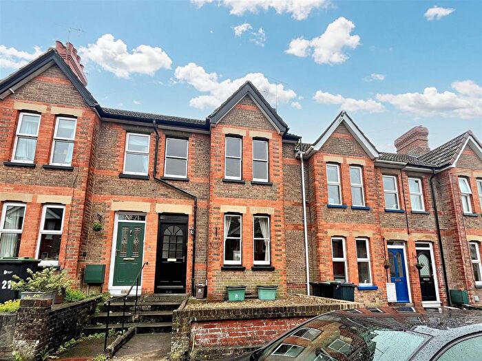 2 Bedroom Terraced House To Rent In Olga Road, Dorchester, DT1
