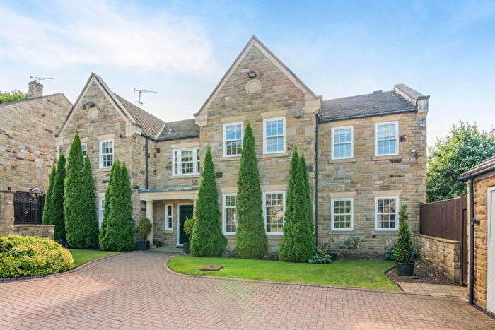 5 Bedroom Detached House For Sale In Linton, Wetherby, Tib Garth, LS22