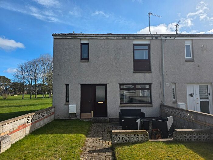 3 Bedroom End Terrace House For Sale In Councillors Walk, Elgin, IV30