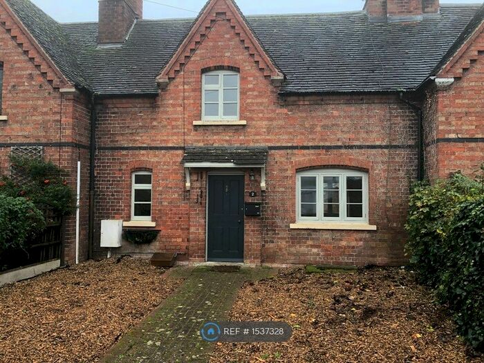 2 Bedroom Terraced House To Rent In Laburnum Cottages, Notts, NG13