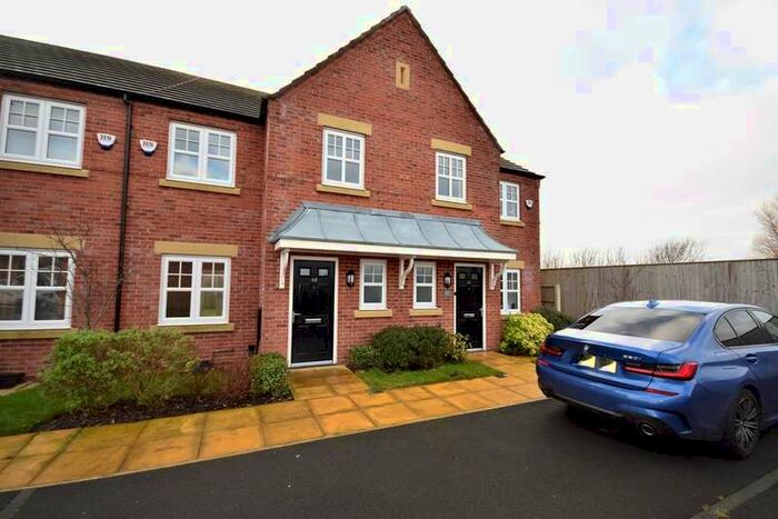 3 Bedroom Terraced House To Rent In Buckley Grove, Lytham St. Annes, FY8