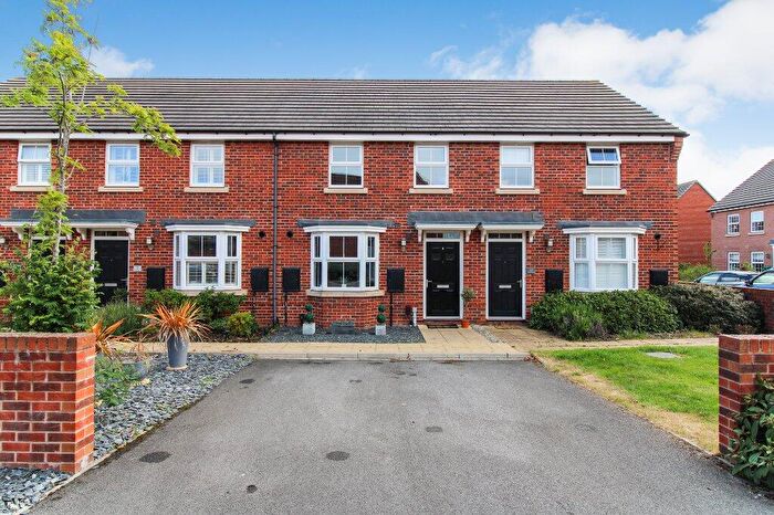 3 Bedroom Terraced House For Sale In Willow Place, Knaresborough, North Yorkshire, HG5