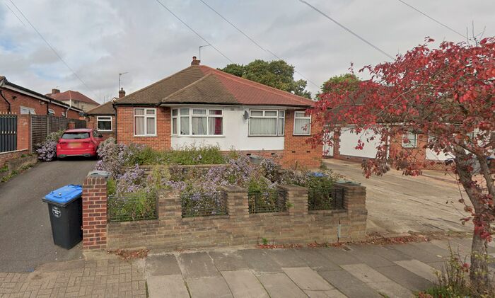 3 Bedroom Semi-Detached Bungalow To Rent In Chaplin Road, Wembley, HA0