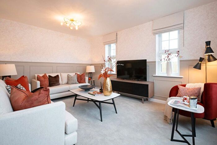 4 Bedroom Detached House For Sale In "The Dawlish" At Prince Drive, Shrivenham, Swindon, SN6