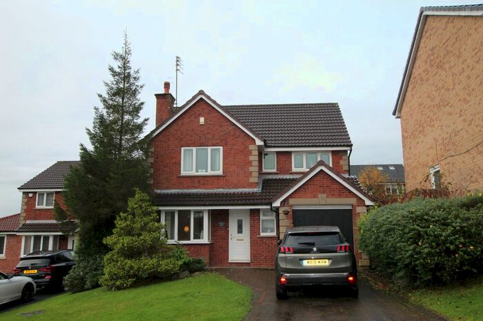 4 Bedroom Detached House To Rent In Thornlea Drive, Norden, Rochdale, OL12