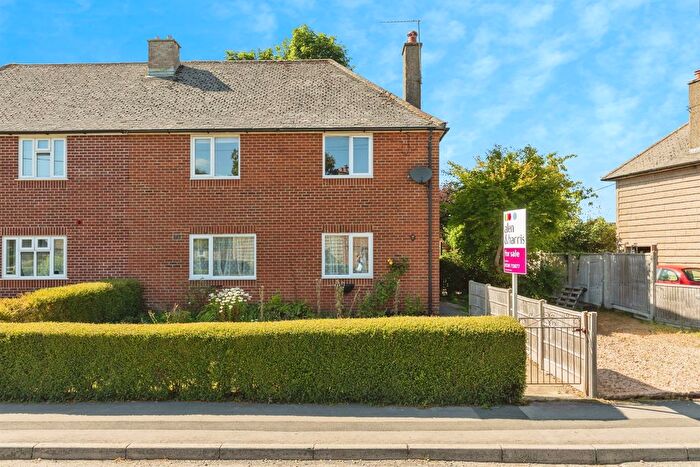 3 Bedroom Semi-Detached House For Sale In Martins Croft, Colerne, Chippenham, SN14