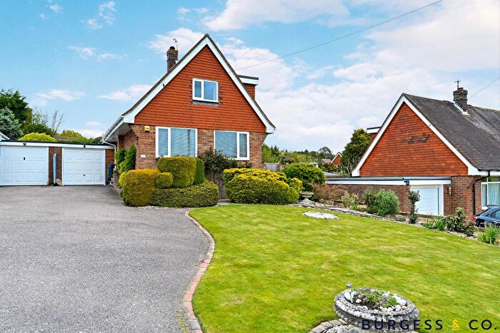3 Bedroom Detached House For Sale In Park Shaw, Sedlescombe, TN33