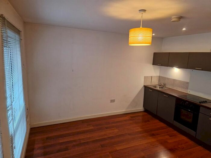 1 Bedroom Flat To Rent In Upper Allen Street, Sheffield, S3