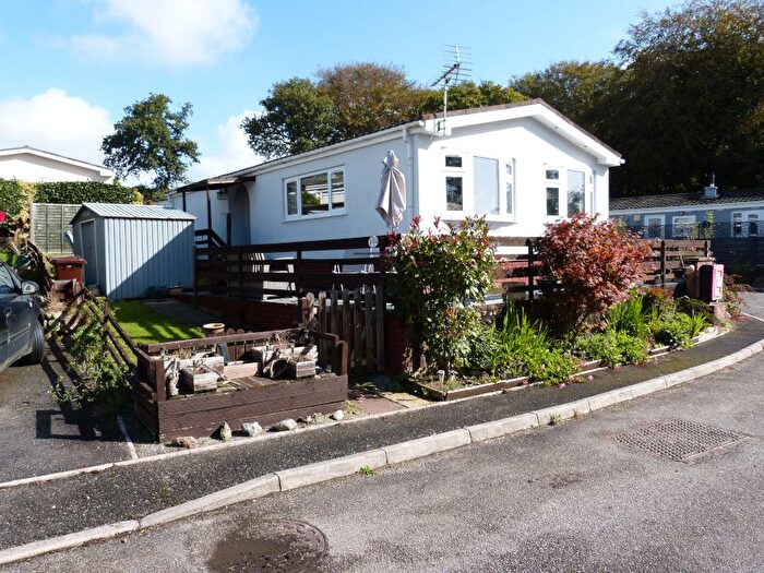 2 Bedroom Park Home For Sale In Trewhiddle Park, St Austell, PL26