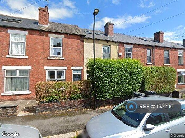 4 Bedroom Terraced House To Rent In Pickmere Road, Sheffield, S10