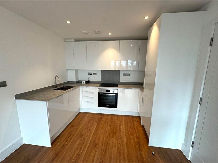 1 Bedroom Flat To Rent In Cavenham Court, Broma Place, Easton, BS5