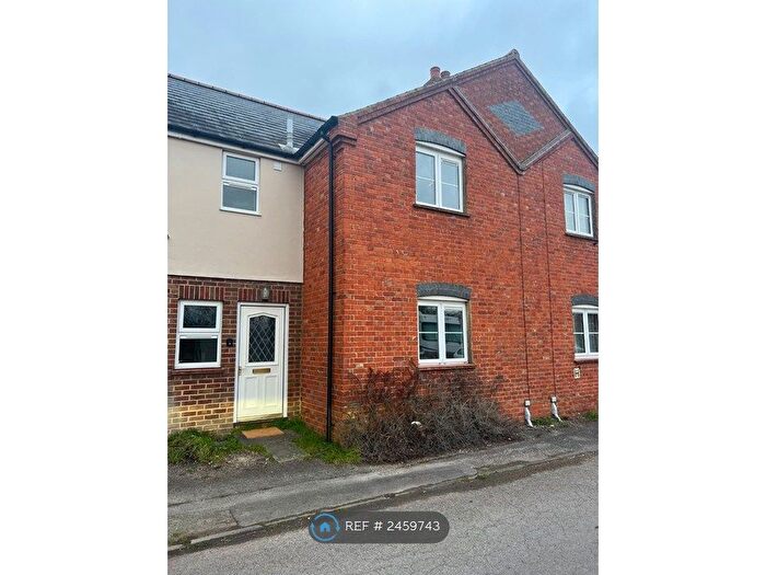 3 Bedroom Terraced House To Rent In Station Cottages, Challow, Faringdon, SN7