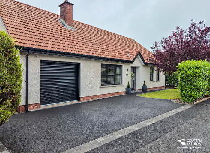 4 Bedroom Detached Chalets For Sale In Huntingdale Grange, Ballyclare, BT39