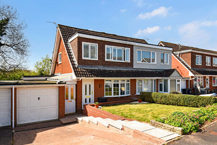 3 Bedroom Semi Detached House For Sale In Bockland Close, Cullompton, EX15