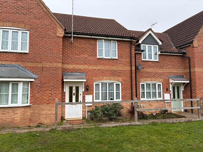 2 Bedroom Terraced House For Sale In Copperfields, Wisbech, PE13