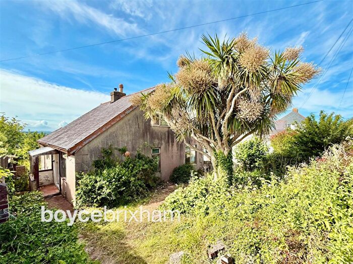 3 Bedroom Property For Sale In Wall Park Road, Brixham, TQ5