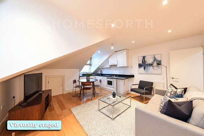 1 Bedroom Flat To Rent In Brondesbury Road, Queen's Park, NW6