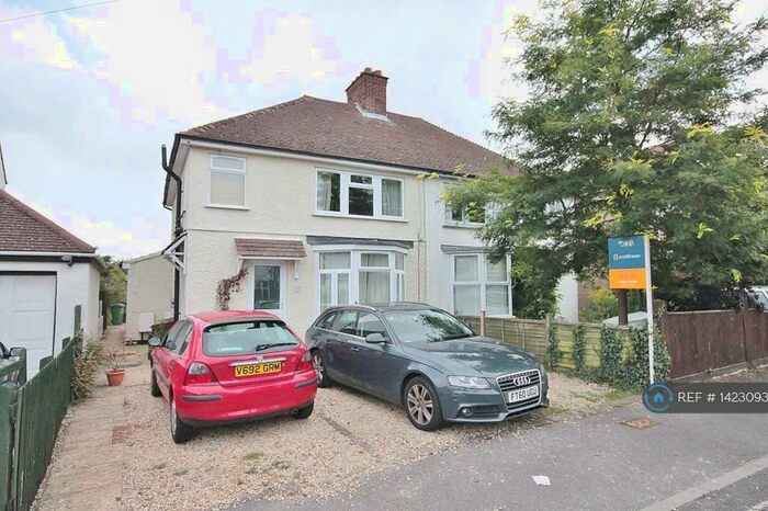 1 Bedroom Flat To Rent In Ash Grove, Oxford, OX3