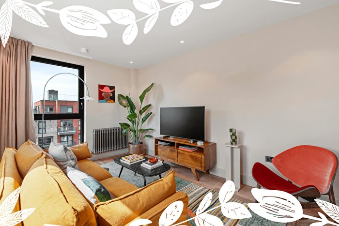 2 Bedroom Flat To Rent In The Sessile, Ashley Road, London, N17