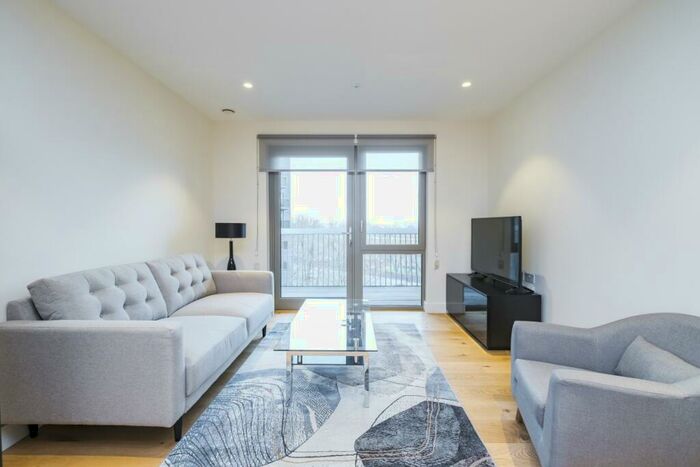1 Bedroom Apartment To Rent In Rathbone Market, E16