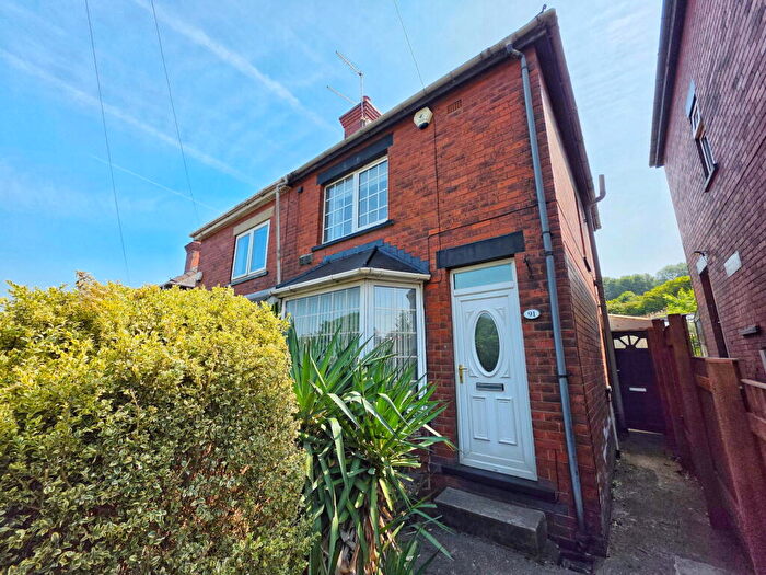 2 Bedroom Semi-Detached House For Sale In Harborough Hill Road, Barnsley, S71