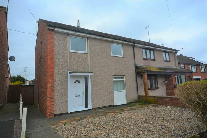 3 Bedroom Semi-Detached House To Rent In Humphrey Davy Road, Bedworth, CV12